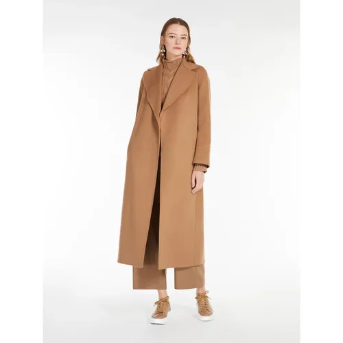 Coats > Belted Coats - - Max Mara - Modalova