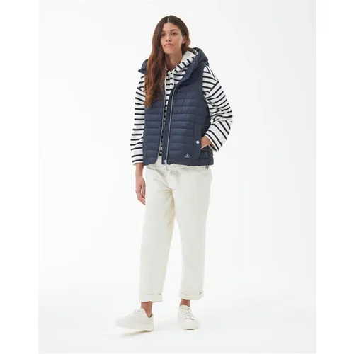 Barbour - Jackets > Vests - Blue - Barbour - Modalova