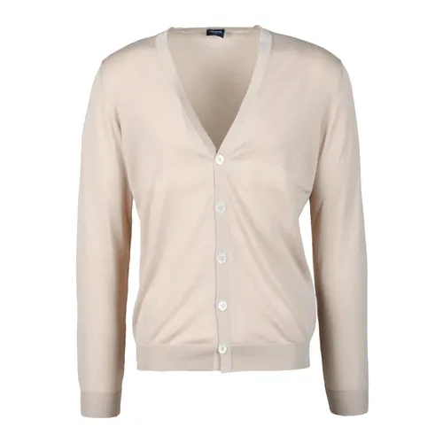 Knitwear > Cardigans - - Drumohr - Modalova