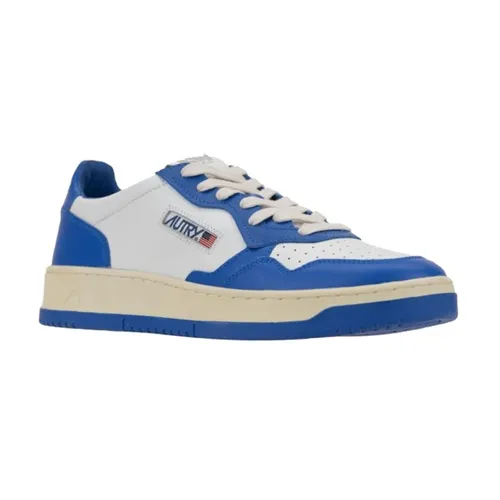 Autry - Shoes > Sneakers - Blue - Autry - Modalova
