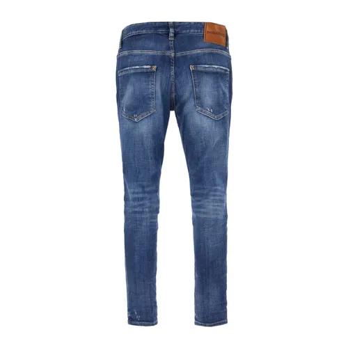 Jeans > Slim-fit Jeans - - Dsquared2 - Modalova