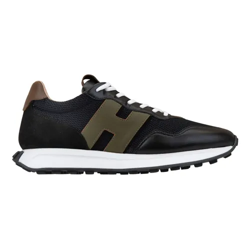 Hogan - Shoes > Sneakers - Black - Hogan - Modalova