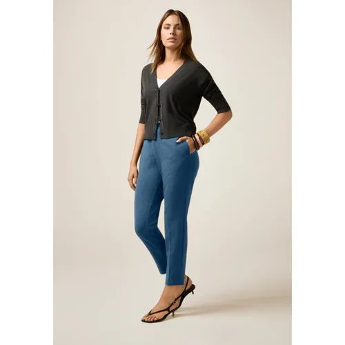 Trousers > Slim-fit Trousers - - Oltre - Modalova