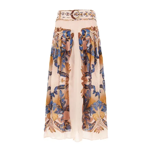 Skirts > Midi Skirts - - Farm Rio - Modalova