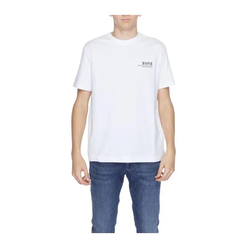 Suns - Tops > T-Shirts - White - Suns - Modalova