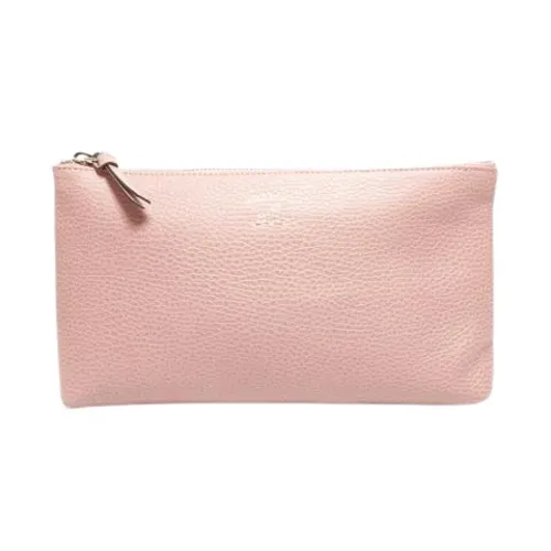 Pre-owned > Pre-owned Bags > Pre-owned Clutches - - Gucci Vintage - Modalova