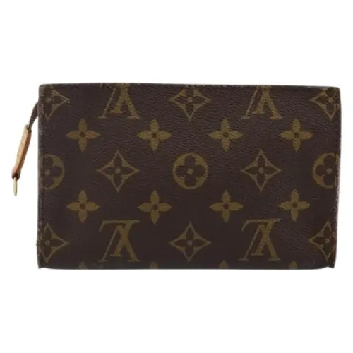 Pre-owned > Pre-owned Bags > Pre-owned Clutches - - Louis Vuitton Vintage - Modalova