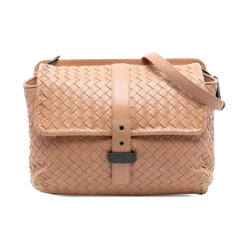 Pre-owned > Pre-owned Bags > Pre-owned Cross Body Bags - - Bottega Veneta Vintage - Modalova