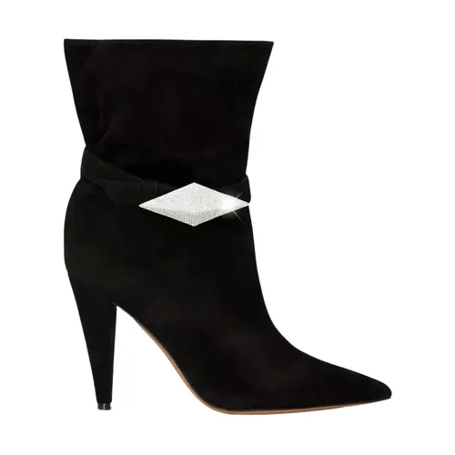 Shoes > Boots > Heeled Boots - - Alexandre Vauthier - Modalova