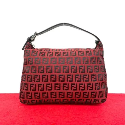 Pre-owned > Pre-owned Bags > Pre-owned Shoulder Bags - - Fendi Vintage - Modalova