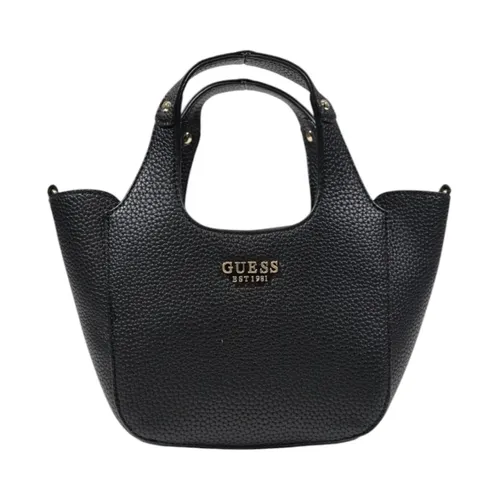 Guess - Bags > Handbags - Black - Guess - Modalova