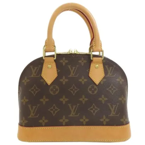 Pre-owned > Pre-owned Bags > Pre-owned Mini Bags - - Louis Vuitton Vintage - Modalova