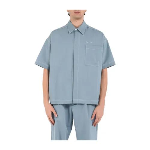 Shirts > Short Sleeve Shirts - - Bonsai - Modalova