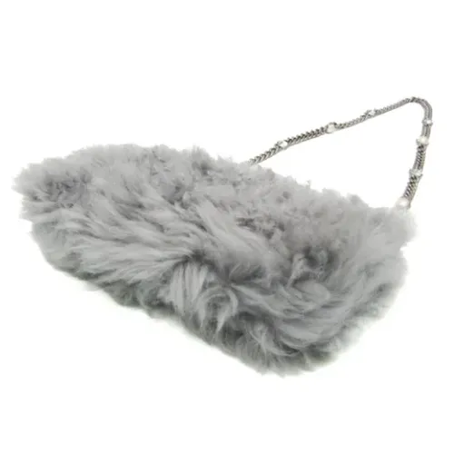 Pre-owned > Pre-owned Bags > Pre-owned Clutches - - Miu Miu Pre-owned - Modalova