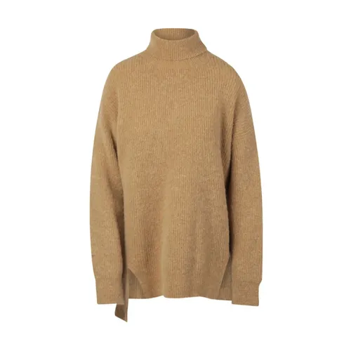 Knitwear > Turtlenecks - - Tela - Modalova