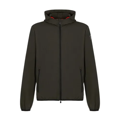 Jackets > Light Jackets - - Suns - Modalova