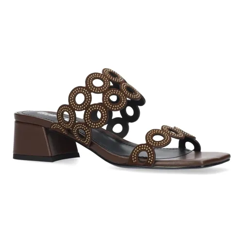 Shoes > Heels > Heeled Mules - - Bibi Lou - Modalova