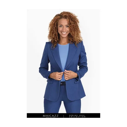 Zizo - Jackets > Blazers - Blue - Zizo - Modalova