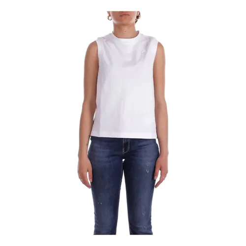 Tops > Sleeveless Tops - - K-Way - Modalova