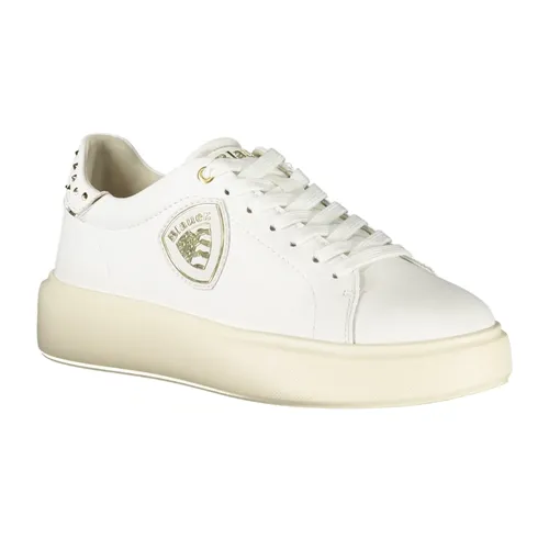 Blauer - Shoes > Sneakers - White - Blauer - Modalova