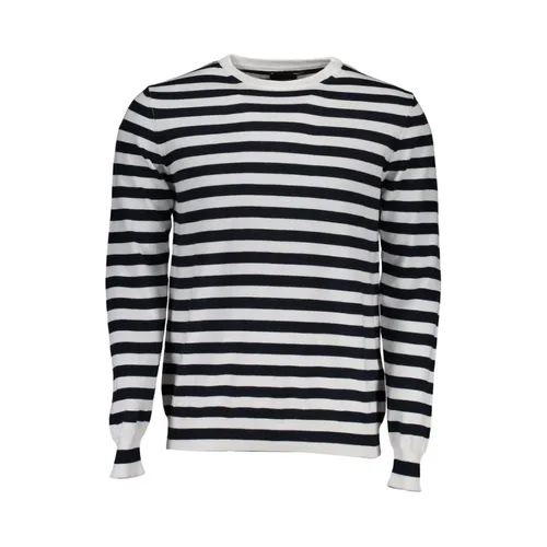 Knitwear > Round-neck Knitwear - - Guess - Modalova