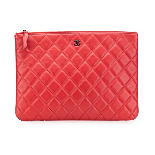 Pre-owned > Pre-owned Bags > Pre-owned Clutches - - Chanel Vintage - Modalova