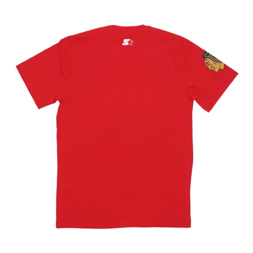 Starter - Tops > T-Shirts - Red - Starter - Modalova