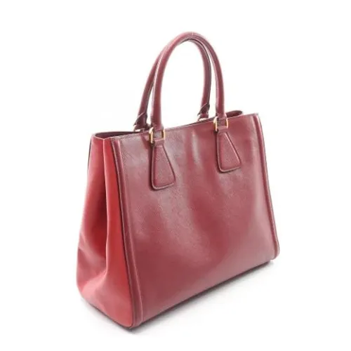 Pre-owned > Pre-owned Bags > Pre-owned Tote Bags - - Prada Vintage - Modalova