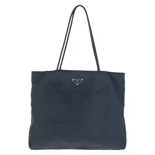 Pre-owned > Pre-owned Bags > Pre-owned Tote Bags - - Prada Vintage - Modalova