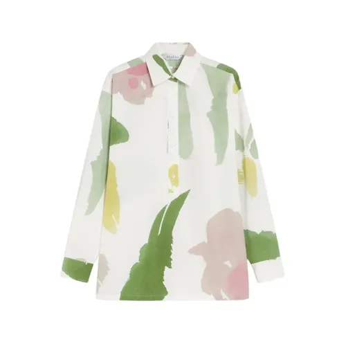 Blouses & Shirts > Shirts - - Max Mara - Modalova