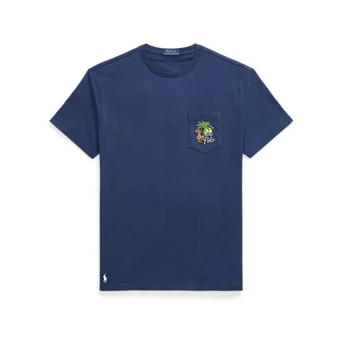 Tops > T-Shirts - - Polo Ralph Lauren - Modalova