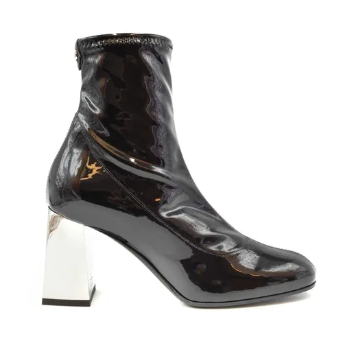 Shoes > Boots > Heeled Boots - - Giuseppe Zanotti - Modalova