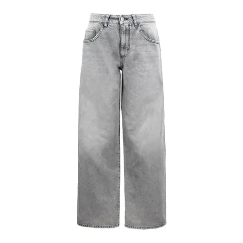 Jeans > Wide Jeans - - Icon Denim - Modalova
