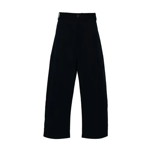 Trousers > Wide Trousers - - Studio Nicholson - Modalova