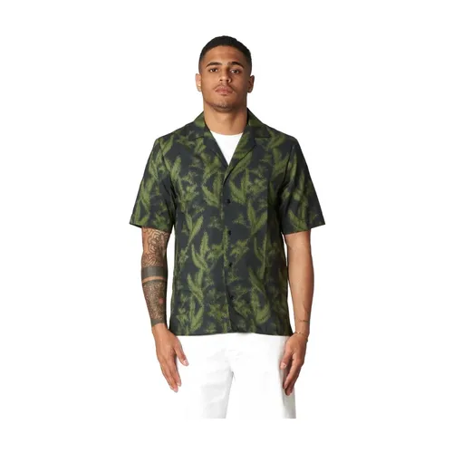 Shirts > Short Sleeve Shirts - - Paolo Pecora - Modalova
