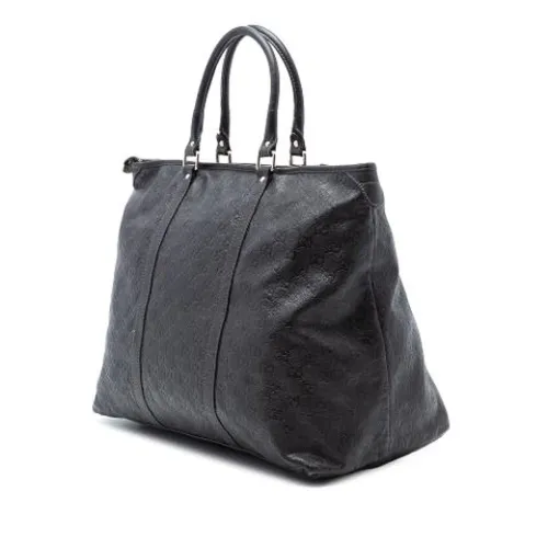 Pre-owned > Pre-owned Bags > Pre-owned Tote Bags - - Gucci Vintage - Modalova
