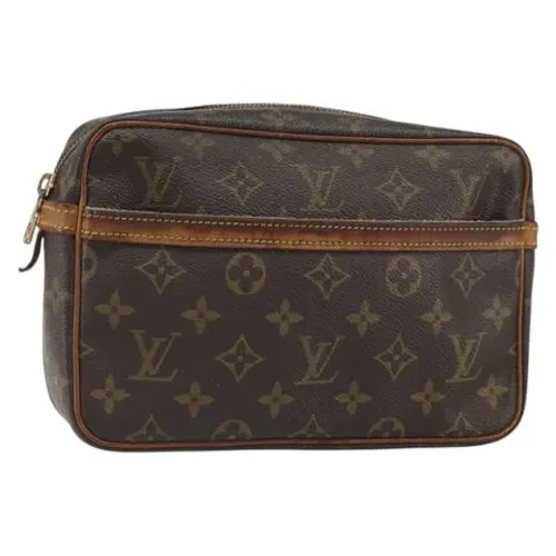 Pre-owned > Pre-owned Bags > Pre-owned Clutches - - Louis Vuitton Vintage - Modalova