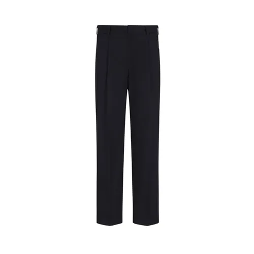 Trousers > Straight Trousers - - Armani Exchange - Modalova