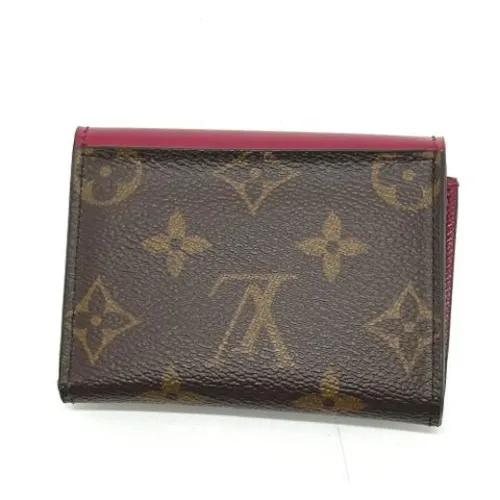 Pre-owned > Pre-owned Accessories > Pre-owned Wallets - - Louis Vuitton Vintage - Modalova