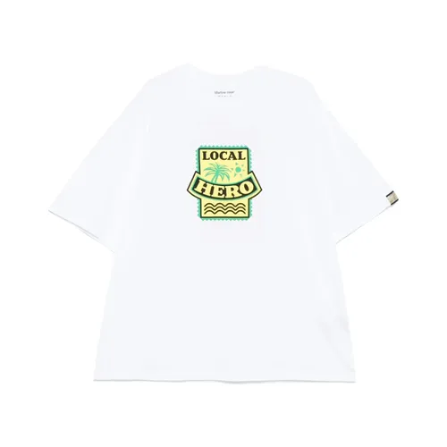Tops > T-Shirts - - Martine Rose - Modalova
