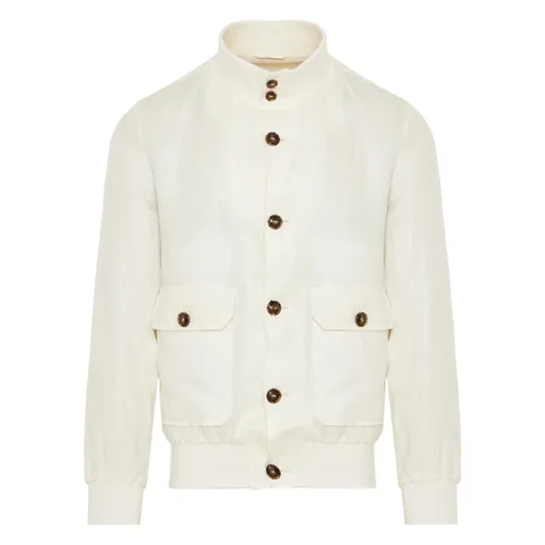 Jackets > Light Jackets - - Barba - Modalova