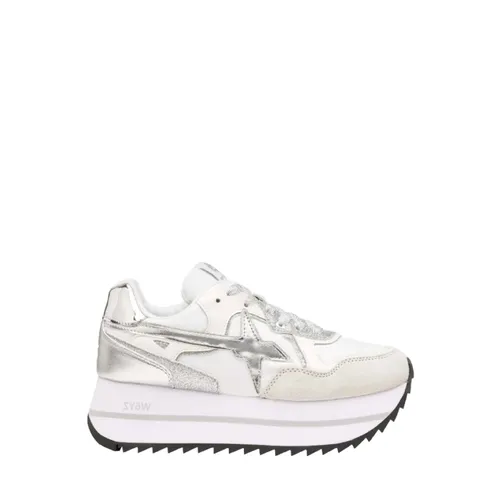W6Yz - Shoes > Sneakers - White - W6Yz - Modalova