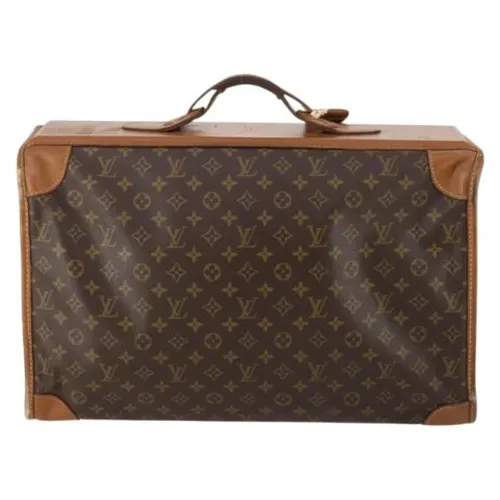 Pre-owned > Pre-owned Bags > Pre-owned Weekend Bags - - Louis Vuitton Vintage - Modalova