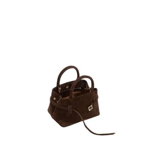 Bags > Handbags - - Manu Atelier - Modalova