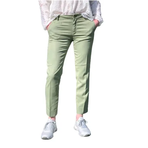 Trousers > Chinos - - Mason's - Modalova