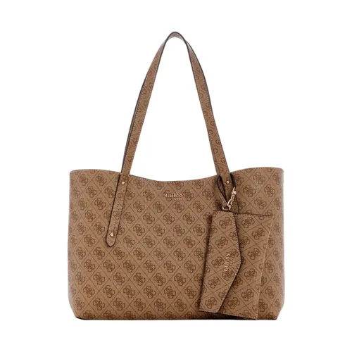 Guess - Bags > Tote Bags - Brown - Guess - Modalova