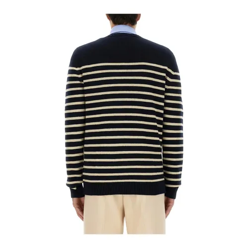 Knitwear > Round-neck Knitwear - - Valentino Garavani - Modalova