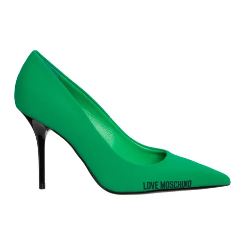 Shoes > Heels > Pumps - - Love Moschino - Modalova