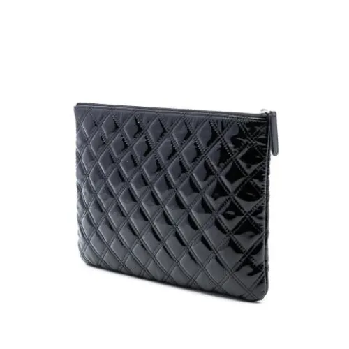 Pre-owned > Pre-owned Bags > Pre-owned Clutches - - Chanel Vintage - Modalova