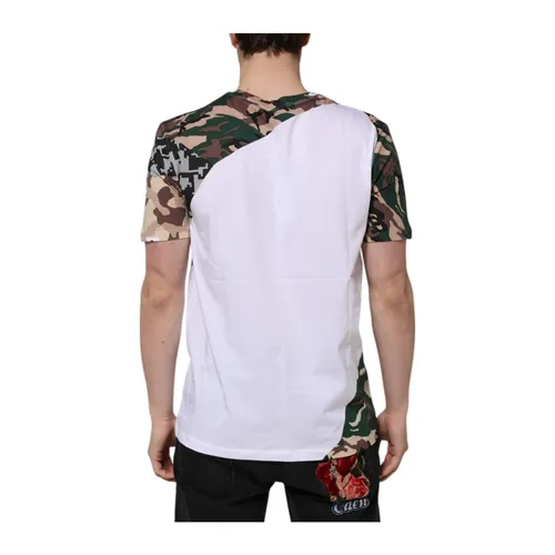 Tops > T-Shirts - - Dolce & Gabbana - Modalova